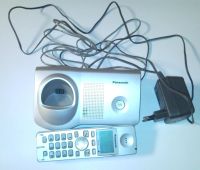 Лот: 25005041. Фото: 2. Радиотелефон Panasonic KX-TG7105RUS... Стационарные, спутниковые телефоны