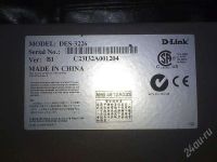 Лот: 1630089. Фото: 2. D-Link DES-3226. Сетевые устройства