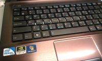 Лот: 3331449. Фото: 4. Ноутбук игровой 14" Asus K43S... Красноярск