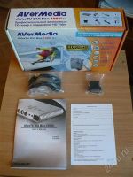 Лот: 971714. Фото: 2. AverMedia AVerTV DVI Box 1080i. Комплектующие