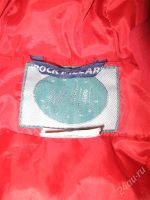 Лот: 894223. Фото: 2. Комбинезон пуховый Rock Pillars... Одежда и аксессуары