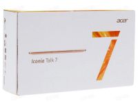 Лот: 10137470. Фото: 5. 7" Планшет Acer Iconia Talk 7...