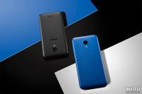 Лот: 13332868. Фото: 4. Смартфон MEIZU C9 2Gb/16Gb Black...