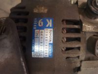Лот: 19101256. Фото: 2. Генератор Toyota IQ 1kr-fe kgj10. Автозапчасти