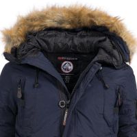 Лот: 10673115. Фото: 2. Парка Parkas Geographical Norway... Мужская одежда