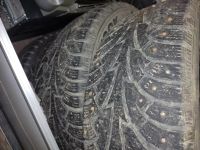 Лот: 17920274. Фото: 6. Шины Hankook 225/60/17
