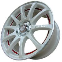 Лот: 4101606. Фото: 4. Диски новые Sakura Wheels 355А... Красноярск