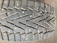 Лот: 18184836. Фото: 3. Шины Pirelli Ice Zero 235/55 R17. Авто, мото, водный транспорт