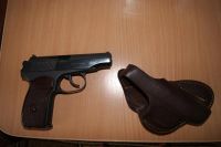Лот: 8347135. Фото: 3. мр-654к-32 макаров. рассмотрю... Спортивные товары