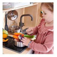 Лот: 8802848. Фото: 3. Набор для детской игрушечной кухни... Дети растут