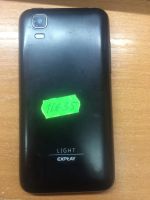 Лот: 10434791. Фото: 2. Телефон Explay Light (10635). Смартфоны, связь, навигация