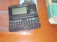 Лот: 5363827. Фото: 5. Citizen Эле-ный переводчик(Citizen...