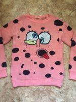 Лот: 7622587. Фото: 2. Розовый свитерок Спанч Боб. Женская одежда