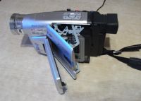 Лот: 3664657. Фото: 6. Видеокамера Panasonic NV-VZ18GC-S