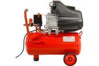 Лот: 21024153. Фото: 3. Компрессор воздушный Ресанта КП-24... Строительство и ремонт