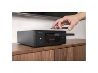 Лот: 21361775. Фото: 5. CD-ресивер Denon RCD-N12 DAB Black