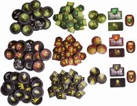 Лот: 12535518. Фото: 5. Настольная игра "Игра престолов...