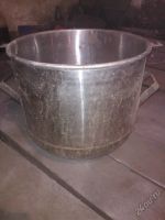 Лот: 5685194. Фото: 3. Ёмкость нержавейка, Казан, Кастрюля... Красноярск