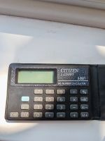 Лот: 25739109. Фото: 6. Калькулятор Citizen LC5001 Black...