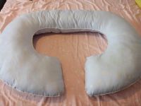 Лот: 6986671. Фото: 4. Подушка для беременных С - образная...