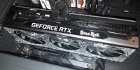 Лот: 21759824. Фото: 6. Видеокарта palit geforce rtx 3070...