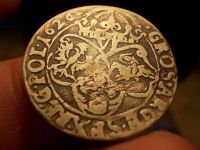 Лот: 15660322. Фото: 2. Шостак, Шестак, Шестигрошевик-1626... Монеты