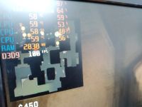 Лот: 16068046. Фото: 6. Игровой ПК 4 ядра (Xeon5450) 3gb...