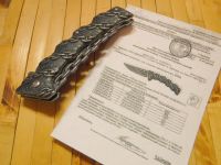 Лот: 6386505. Фото: 3. Нож складной Р2003. Новый. Туризм, охота, рыбалка, самооборона