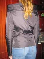 Лот: 10161796. Фото: 2. молодежная курточка. Женская одежда