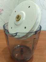 Лот: 17155504. Фото: 4. Чаша измельчителя+крышка-редуктор... Красноярск