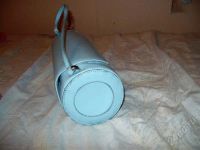 Лот: 557599. Фото: 2. Сумка женская круглая голубая. Аксессуары