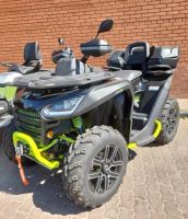 Лот: 25650285. Фото: 7. Квадроцикл SEGWAY ATV Snarler...