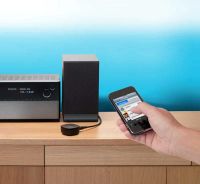 Лот: 3135557. Фото: 2. Belkin Bluetooth Music Receiver