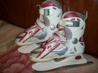 Лот: 12710699. Фото: 2. Коньки раздвижные размер 30-34. Спортивные товары