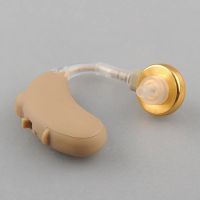 Лот: 3867556. Фото: 5. Слуховой аппарат AXON V-185 с...
