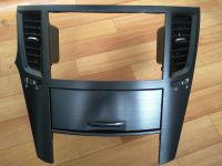 Лот: 16147295. Фото: 2. Рамка для магнитолы Subaru Legacy... Автозвук