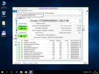 Лот: 10789484. Фото: 2. SSD 250 Gb SATA 6Gb / s Crucial... Комплектующие