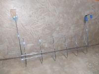 Лот: 11533461. Фото: 3. Вешалка прихожая навесная настенная... Мебель