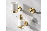 Лот: 24969019. Фото: 4. Двойной крючок для полотенец настенный... Красноярск