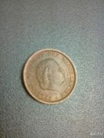 Лот: 9198494. Фото: 2. 1 цент 1974 Нидерланды. Монеты