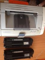 Лот: 1992224. Фото: 2. Hp LaserJet 1020. Принтеры, сканеры, МФУ