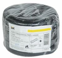 Лот: 20944118. Фото: 2. Труба гофрированная D16мм/ПНД... Электрооборудование