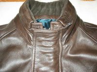 Лот: 5938964. Фото: 2. Куртка кожа утепл Pedro del Hierro... Мужская одежда