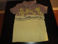Лот: 4875458. Фото: 2. Футболка с пальмами. Одежда и аксессуары