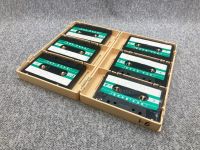 Лот: 25848107. Фото: 2. 6 Винтажных Аудиокассет для записи... Аудиотехника