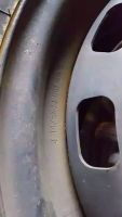Лот: 7460595. Фото: 3. Штамповка R14 5x100 ET45 Toyota... Авто, мото, водный транспорт