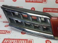 Лот: 20898936. Фото: 2. Решетка радиатора Nissan Tiida... Автозапчасти
