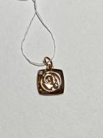 Лот: 21129146. Фото: 3. Подвеска золотая 585. Красноярск