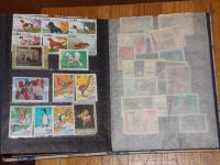 Лот: 5286108. Фото: 4. Альбом с марками ссср и иностранные...