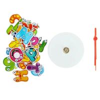 Лот: 8141007. Фото: 3. Часы - магнит "Монстрики".Успейте... Домашний быт